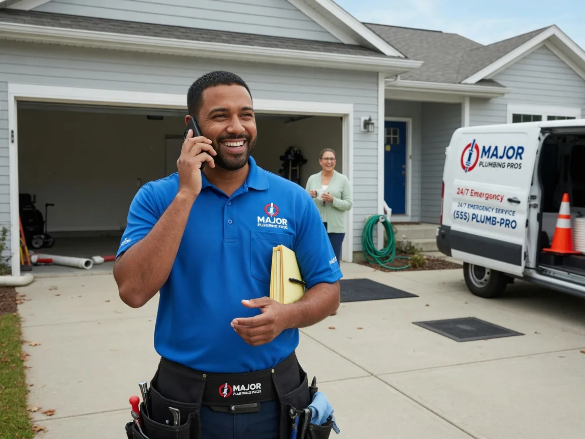 Drain Cleaning Services Green Mountain, NC FAQs